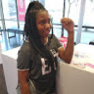 Meet your Posher, Jaliah